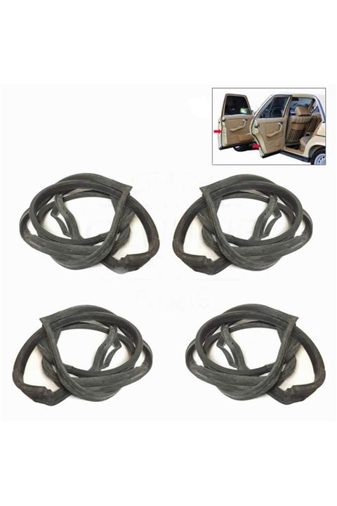 Güçlas Mercedes W190 Kapı Toz Fitili(lastiği) Eski Model (4 Kapı)