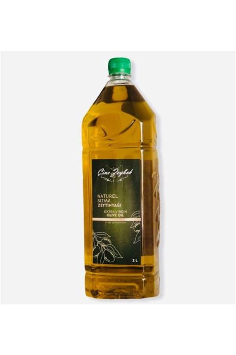 Çine Zeybek Organik Naturel Sızma Zeytinyağı 2 lt