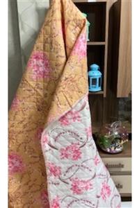 Akfil Life Kapitoneli Battal Boy Çok Amaçlı Örtü (PİKE) - 200x220 Cm & Hem Pike - Hem Yatak Örtüsü