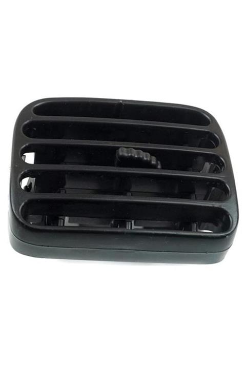 OKSA Renault Clio 2 Orta Sol Siyah Kalorifer Havalandırma Izgarası Difizör 2004-2009