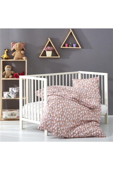 Little Dreams Tavşan Nevresim Takımı