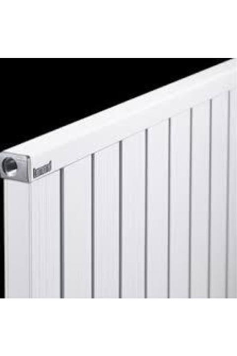 Termorad Alüminyum Beyaz 600 X 6 Dilim 48 Cm Radyator