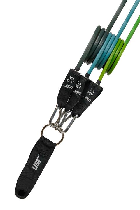 USR Direnç Bandı Set 3'lü Cord303