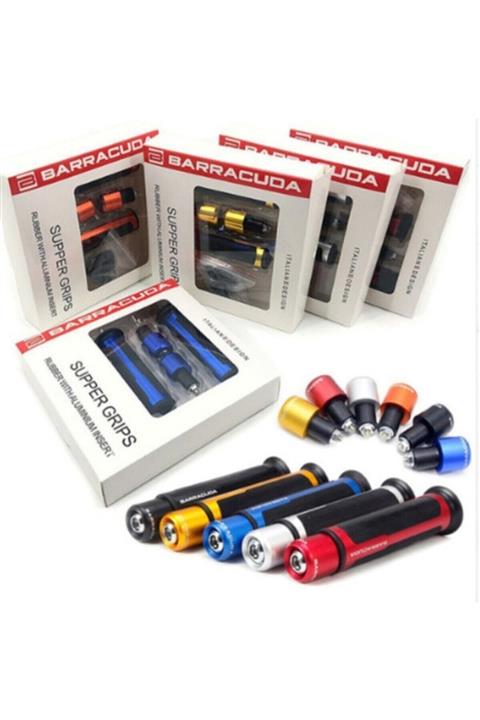 Barracuda Elcik Takımı Denge Topuzlu Set Kırmızı