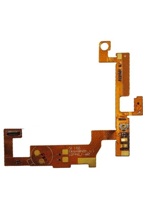 Ally Mobile Lg P940 Uyumlu Prada Mikrofon Filmi-rz