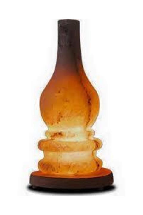 ÇANKIRI KAYA TUZU TUZLAMBASI Çankırı Gaz Lambası Model Gri