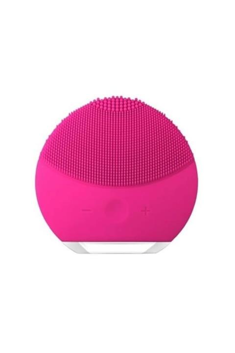 Vegetti Titreşimli Yüz Temizleme Cihazı Yüz Masaj Aleti