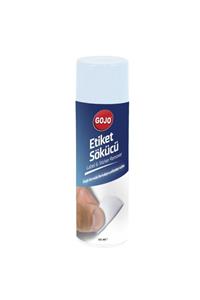 Gojo Etiket, Bant, Sticker, Cam Filmi Sökücü 450 ml