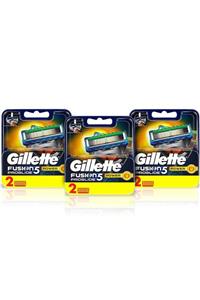 Gillette Fusion Proglide Power Yedek Tıraş Bıçağı 2'li (3 Al 2 Öde)