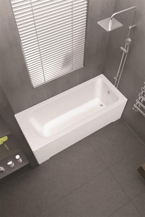 Sanica Sydney Ön Panelli Küvet 150 X 70