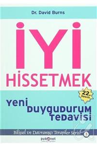 Psikonet Yayınları Iyi Hissetmek - David Burns