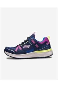 SKECHERS ULTRA FLEX TR - RİVER CREEK Kadın Lacivert Spor Ayakkabı - 149081 NVPR