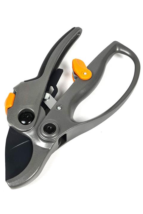 Binbirreyon El Korumalı Mandallı Kuru Dal Karbon Çelik Budama Makası Ab024