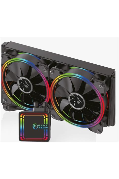 GAMETECH Hydra 240mm Sıvı Soğutma Sistemi