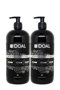 DOAL Keratin Bakım Sütü 2x1000 Ml