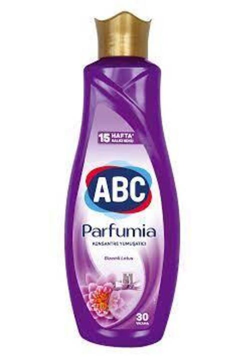 ABC Parfumia Konsantre Yumuşatıcı Gizemli Lotus 30 Yıkama