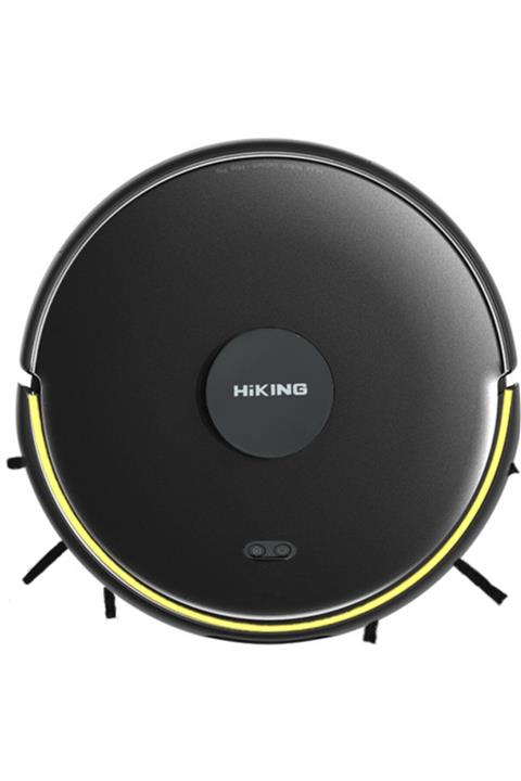 HİKİNG Hikıng Robot Süpürge 5200 Mah 44 Sensör X8 Pro Black
