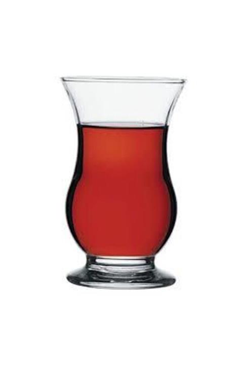 Paşabahçe 6 Adet Pera Ayaklı Çay Bardağı 42351