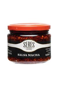 Seres Foods Salsa Macha Acı Sos Cam 290gr