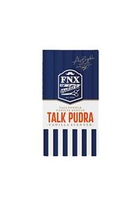 Fnx Barber Vanilya Kokulu Ali Bıyıklı Talk Pudra 250 Gr