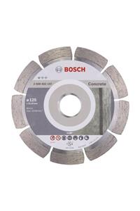 Bosch Standard For Concrete 125 Mm Elmas Kesme Diski - 2608602197