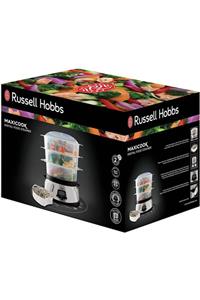 RUSSELL HOBBS Dijital Buharlı Pişirici 10,5 L Dijital Ekran + Programlanabilir Zamanlayıcı