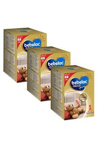 Bebelac Gold 1 Devam Sütü 900 Gr X 3 Adet