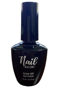 Nail Master Top Coat 15 ml No Wipe