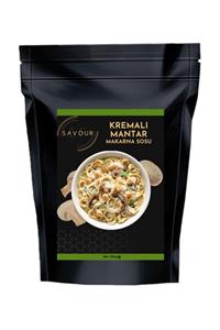 SAVOUR Kremalı Mantar Makarna Sos - 750 Gr