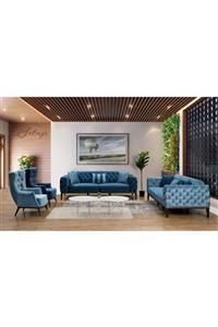 Aysoy sofa Salonza Koltuk Takimi