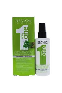 Uniq One Revlon Uniqone Green Tea Yeşil Çay Sprey Krem 150 ml