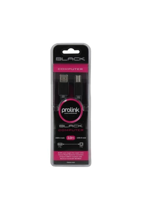 Prolink Pb466-0500 Usb 2.0 5 mt Kaliteli Yazıcı Kablosu