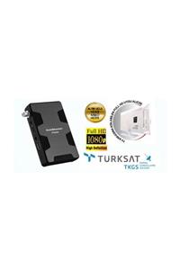 GOLDMASTER Micro HD-FLASH Uydu Alıcısı