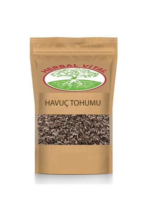 herbal vital Havuç Tohumu 1 kg