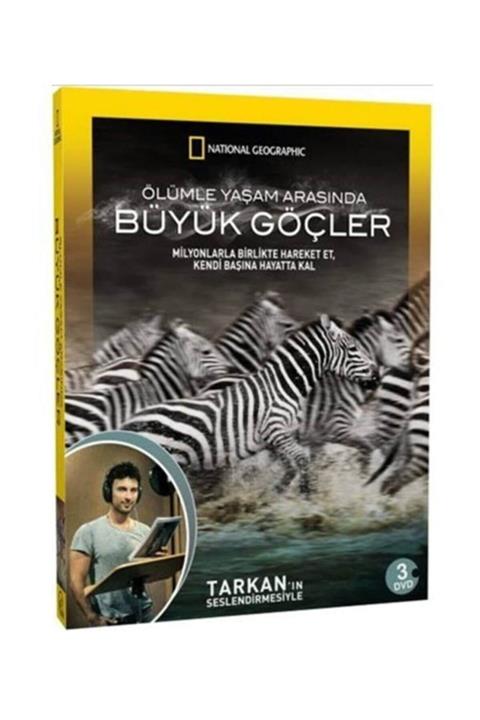 N.G. Dvd Büyük Göçler