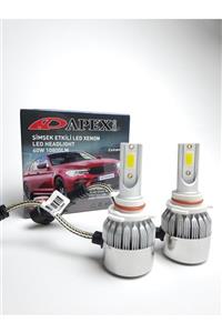 APEXİ H3 Led Xenon Led Zenon Far Ampulü Yeni Nesil Şimşek Etkili Champion Series