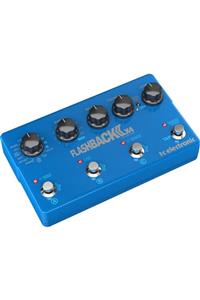 TC Electronic Tc Elektronik Flashback 2 X4 Gecikmeli Pedal