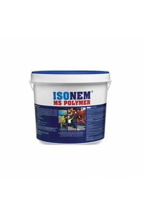 İsonem Boya & Yalıtım Teknolojileri Isonem Ms Polymer 5 Kg % 300 Elastik Su Yalıtım Malzemesi