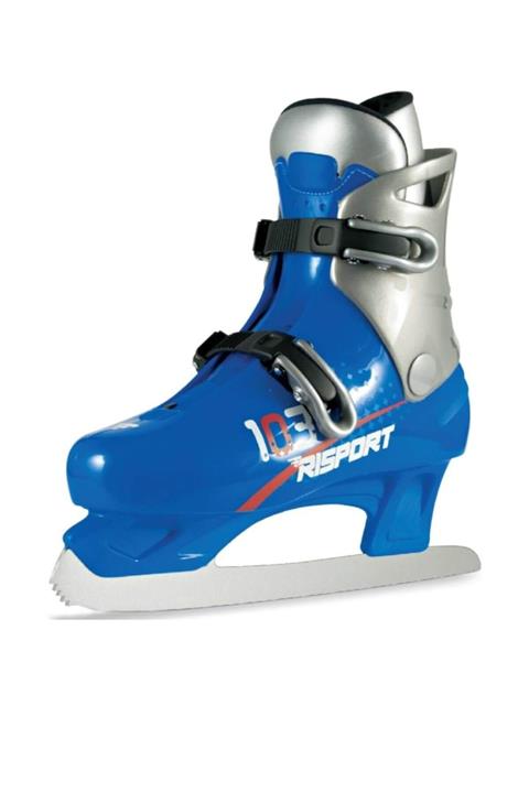 Risport 103 Figure Rental Buz Pateni - Mavi