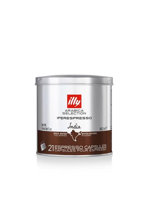 illy Iperespresso Kapsül, Hindistan (21 Adet)