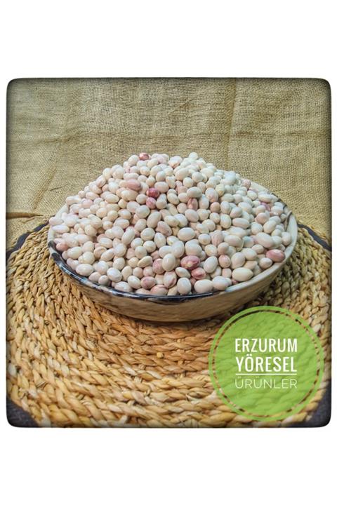 ERZURUM YÖRESEL ÜRÜNLER Şeker Fasulye (1 KG)
