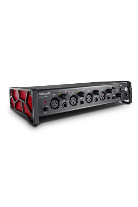 TASCAM Us-4x4hr 24bit/192khz Type-c Ses Kartı