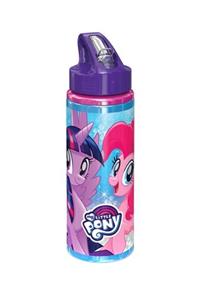 Yaygan My Little Pony 600 Ml Alüminyum Matara (Mor Kapaklı) /