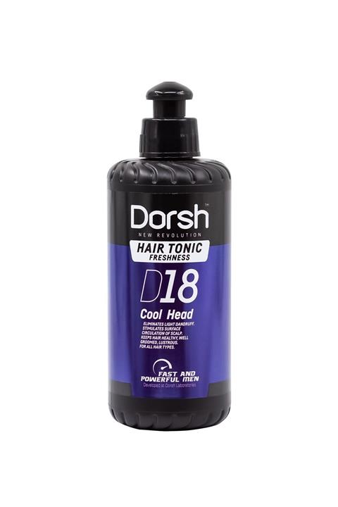 Dorsh Mentollü Ferahlatıcı Saç Toniği 250 Ml