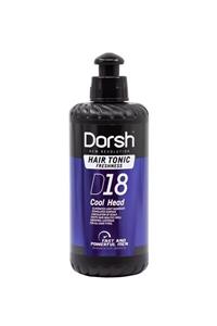 Dorsh Mentollü Ferahlatıcı Saç Toniği 250 Ml