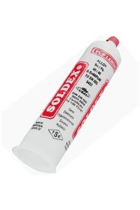 Soldex Tüp Lehim 25 Gr.1.2mm Sn60 Pb40