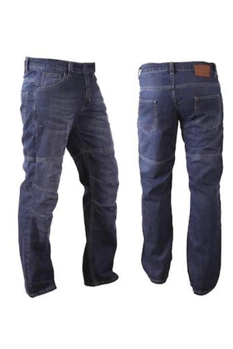 Tech90 City Kevlar Motosiklet Pantolonu