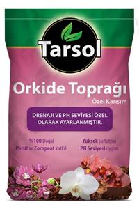 TARSOL TARIM Tarsol Torf Orkide Toprağı Özel Formül 10 Lt