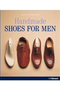 Ullmann Publishing Handmade Shoes For Men (ingilizce) Ciltli Kapak