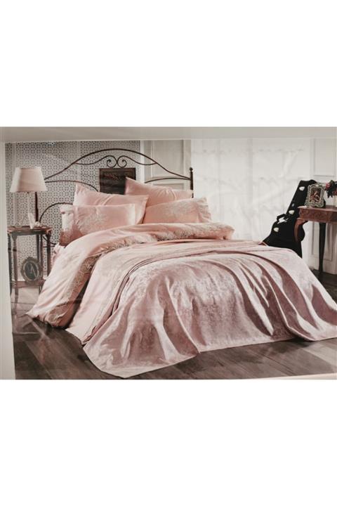 Secret House Naz Nevresimli Pike Takımı